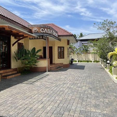 Casa Orchid Hotel Alappuzha Eksteriør billede
