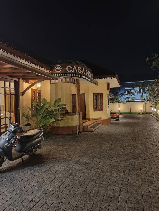 Casa Orchid Hotel Alappuzha Eksteriør billede