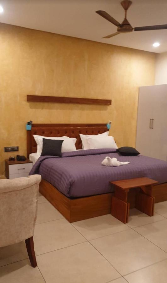 Casa Orchid Hotel Alappuzha Eksteriør billede