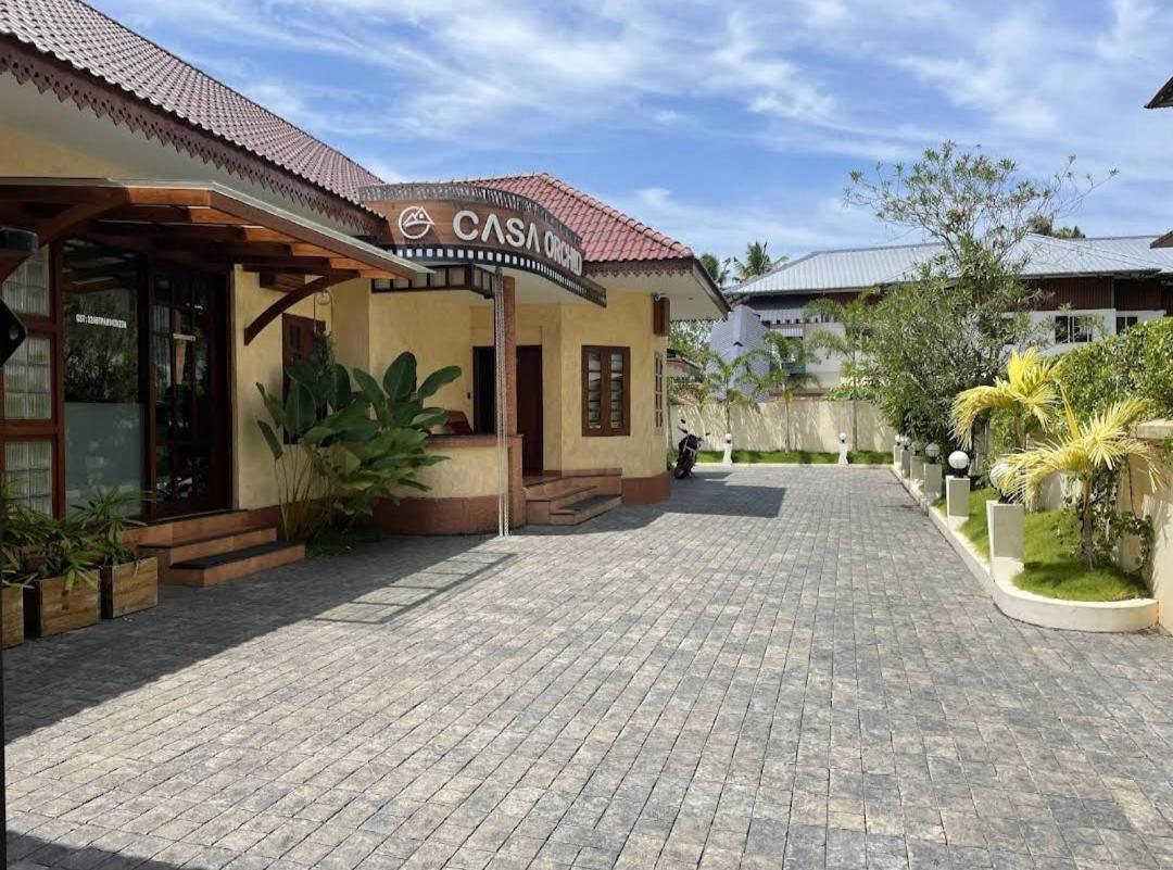 Casa Orchid Hotel Alappuzha Eksteriør billede