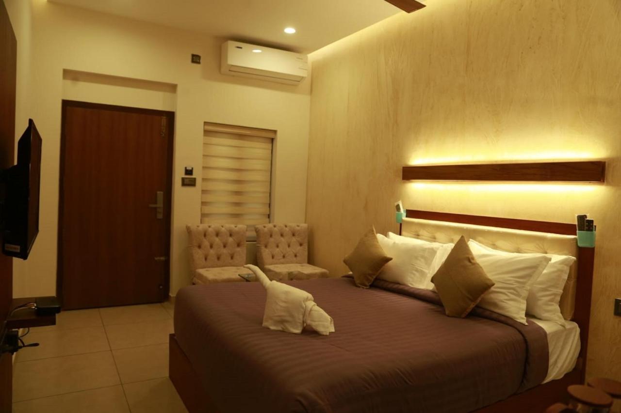 Casa Orchid Hotel Alappuzha Eksteriør billede