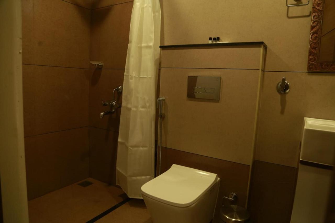 Casa Orchid Hotel Alappuzha Eksteriør billede