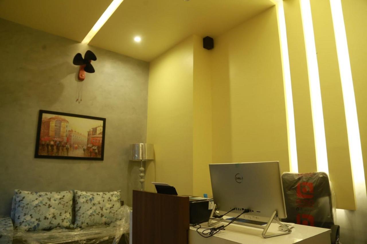 Casa Orchid Hotel Alappuzha Eksteriør billede