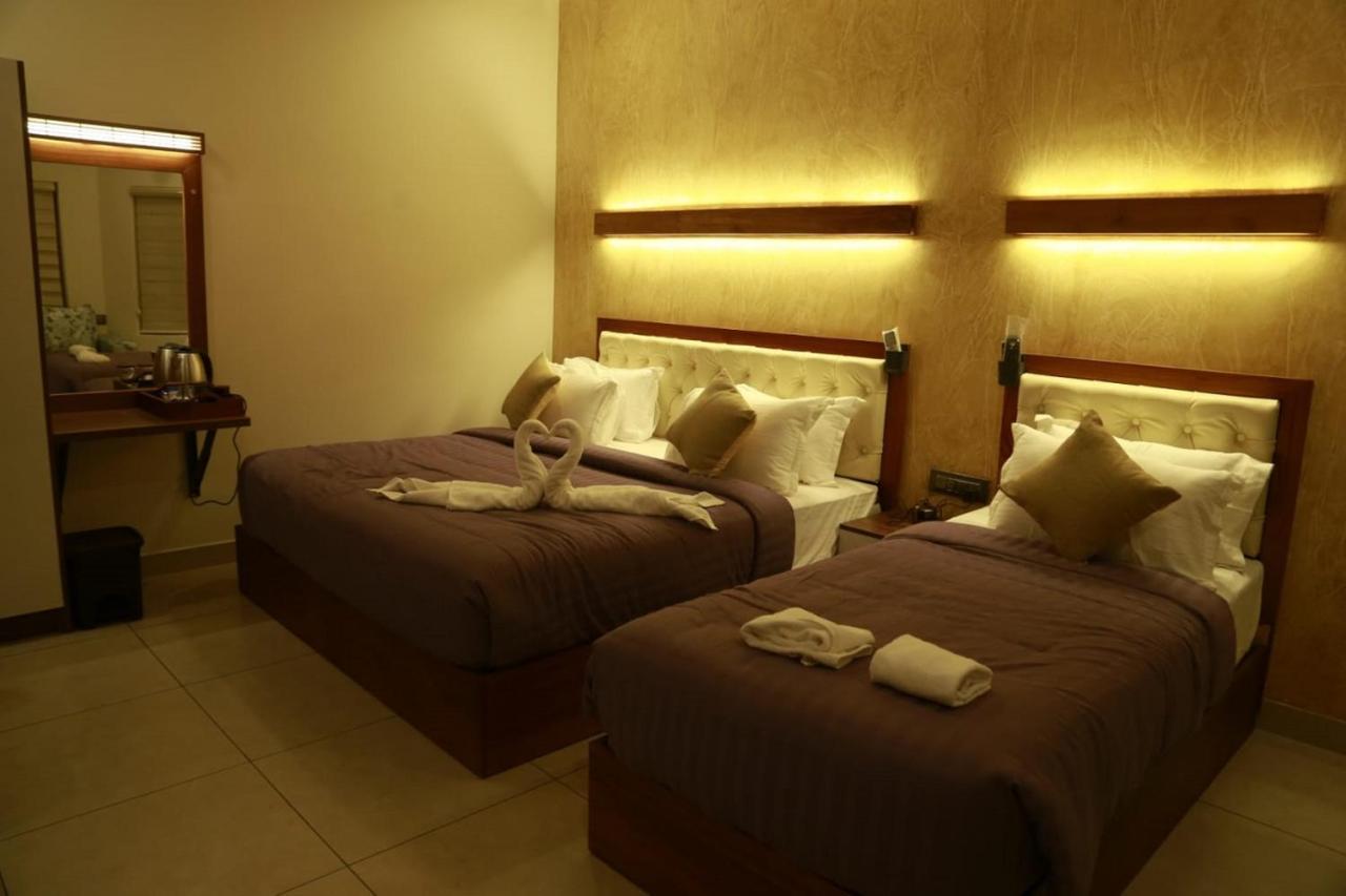Casa Orchid Hotel Alappuzha Eksteriør billede
