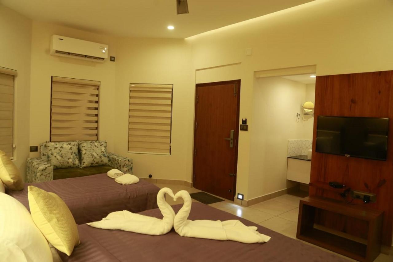 Casa Orchid Hotel Alappuzha Eksteriør billede