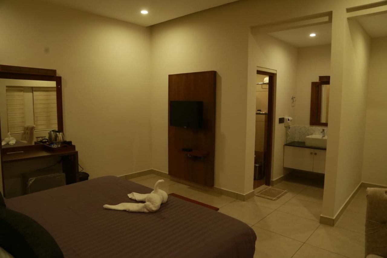Casa Orchid Hotel Alappuzha Eksteriør billede