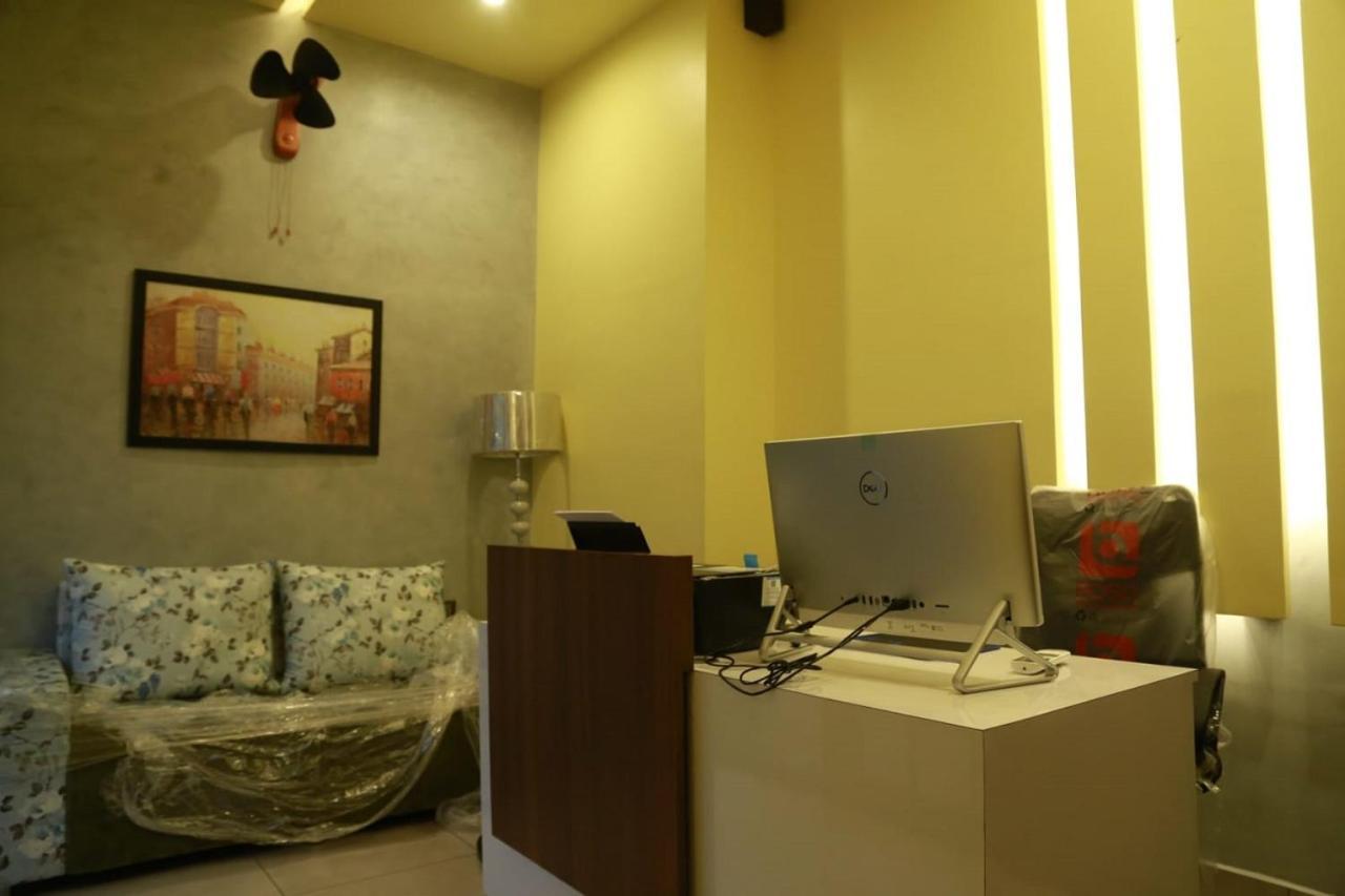 Casa Orchid Hotel Alappuzha Eksteriør billede