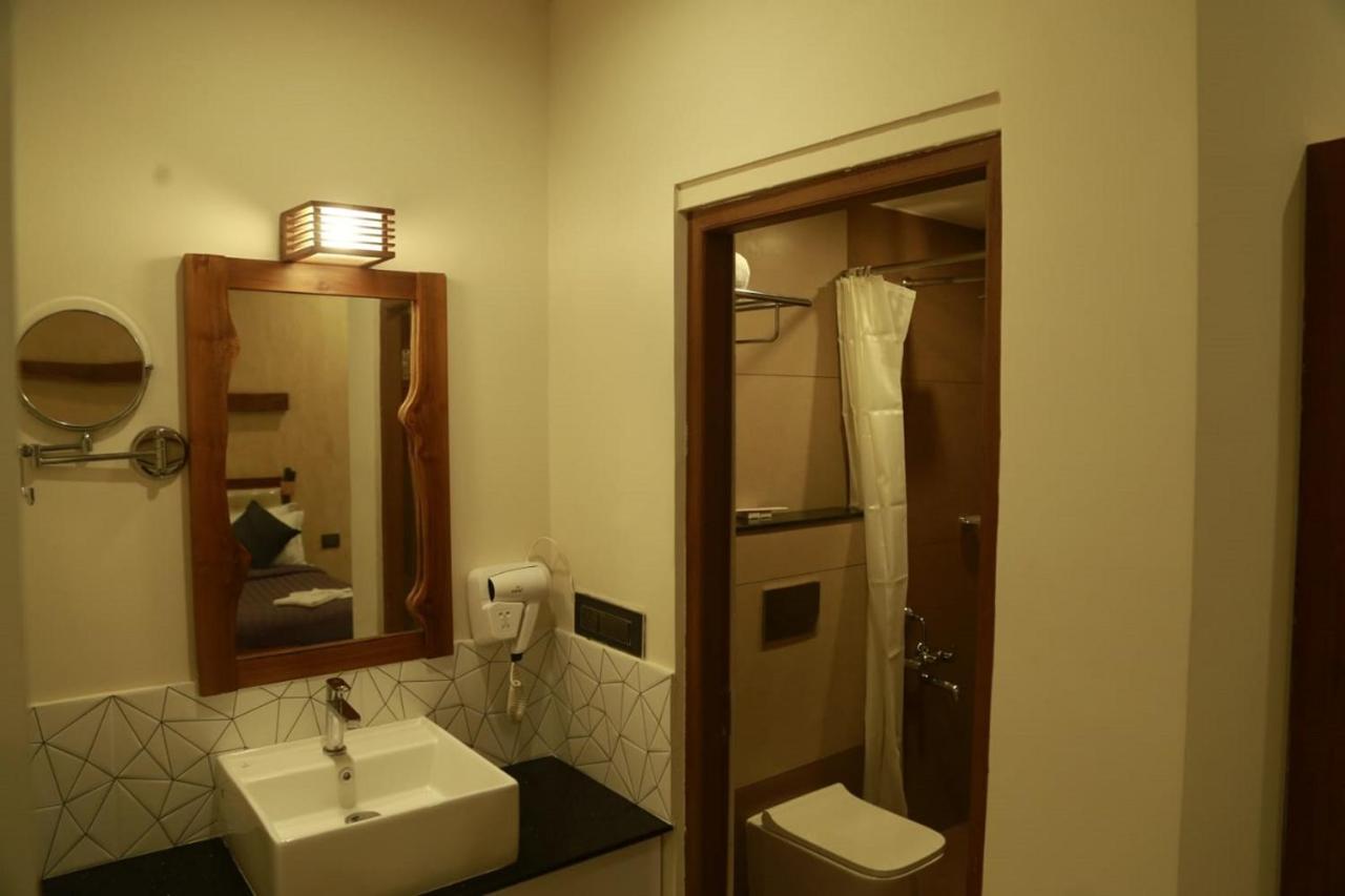 Casa Orchid Hotel Alappuzha Eksteriør billede