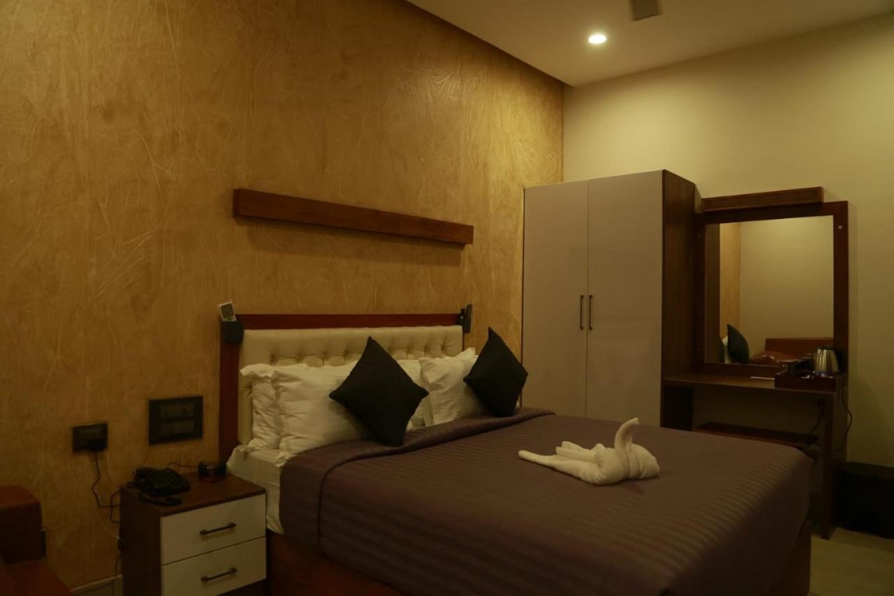 Casa Orchid Hotel Alappuzha Eksteriør billede
