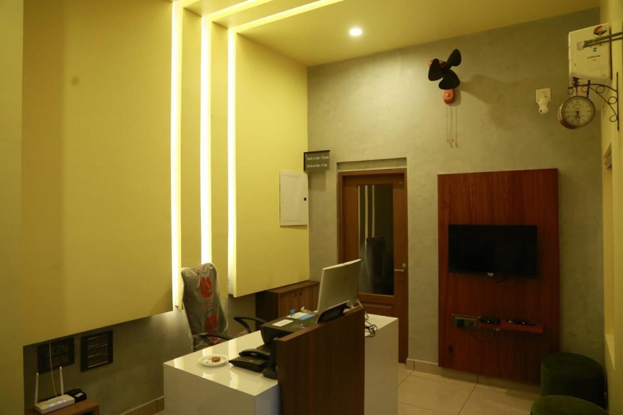 Casa Orchid Hotel Alappuzha Eksteriør billede